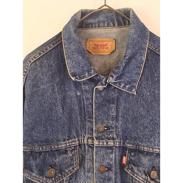 古着 80s USA製 Levi