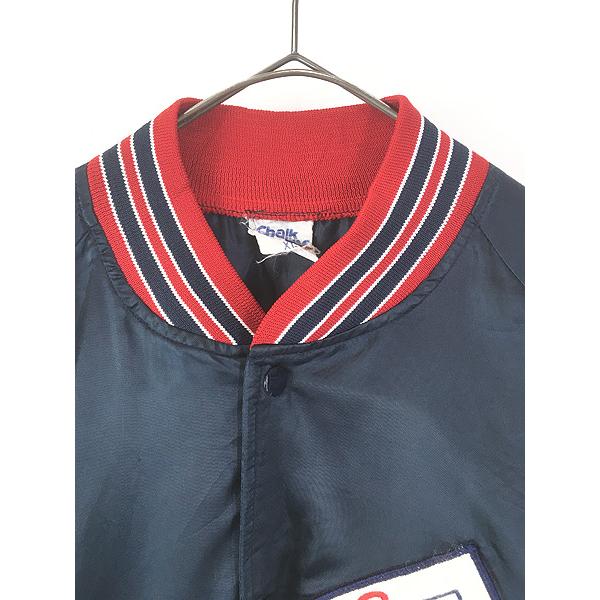 古着 90s Chalk Line MLB Cleveland Indians インディアンズ 