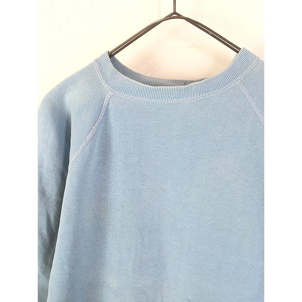 古着 60s ハンドペイント ラグラン ヴィンテージ メモリアル