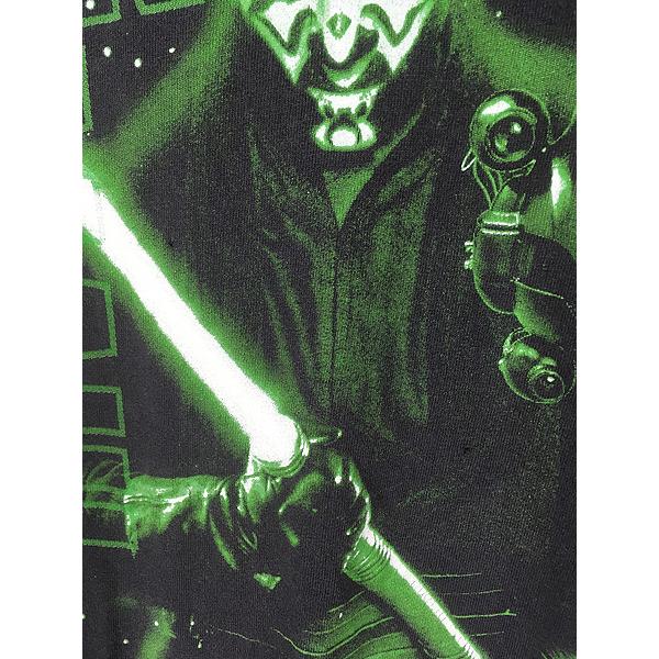 古着 90s- STAR WARS スターウォーズ ダースモール Tシャツ M : 古着屋