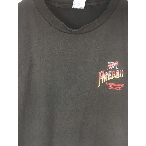 古着 00s FIREBALL ファイヤーボール シナモン ウイスキー アルコール