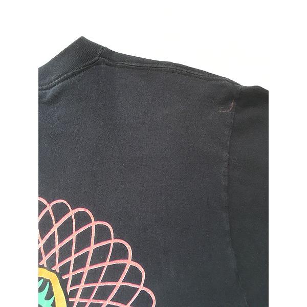 古着 90s USA製 Deee-Lite 「World Clique Tour」 テイ トウワ ハウス