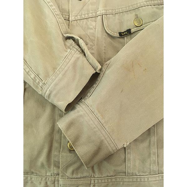 古着 60s USA製 Lee Westerner 102-J 「モカ ブラウン 古着 60s USA製 Lee Westerner 102-J 「モカ ブラウン