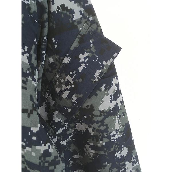 古着 10s 米軍 USN ピクセル カモ 迷彩 NWU Type1 GORE-TEX ゴア