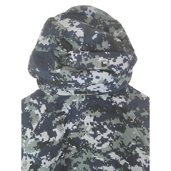 古着 10s 米軍 USN ピクセル カモ 迷彩 NWU Type1 GORE-TEX ゴア