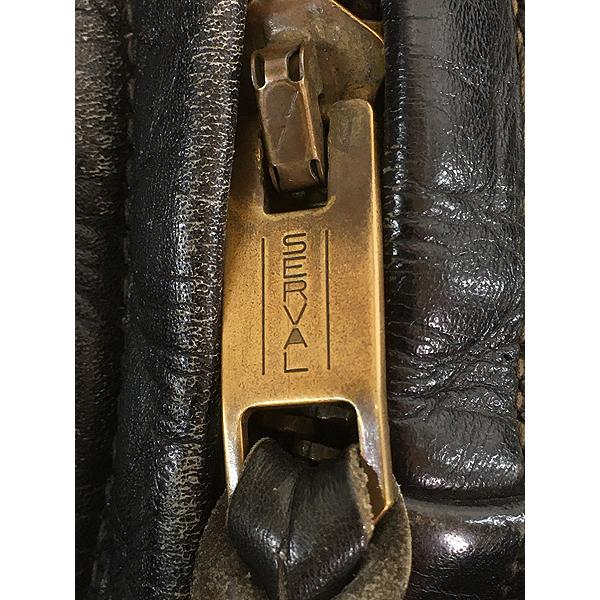 古着 60s CAL LEATHER 本革 レザー ベルト付き ダブル ライダース