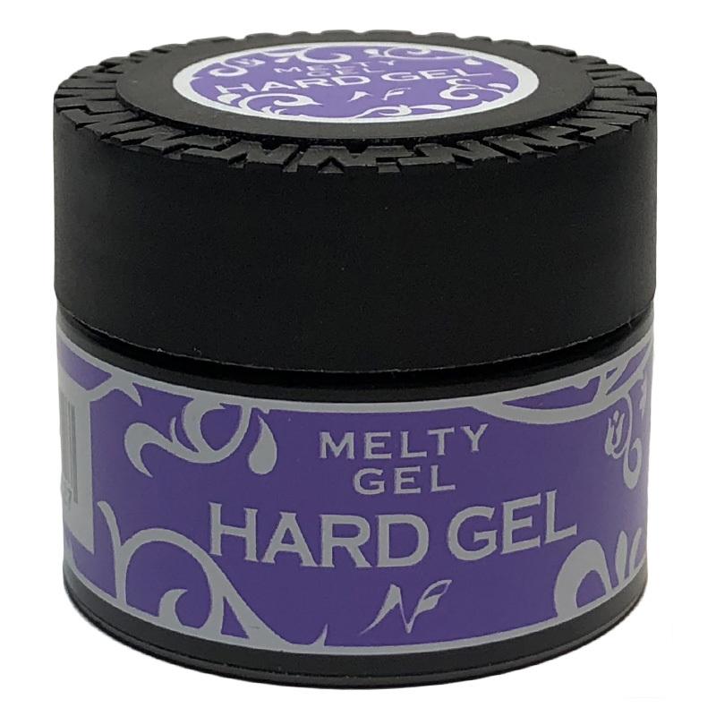 MELTY GEL ハードジェル　クリア14g　ジェルネイル クリアジェル メルティージェル 　ナチュラルフィールド Natural Field｜drag-shop-maiple