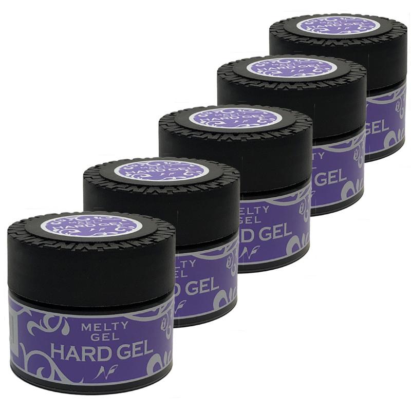 Natural Field（ナチュラルフィールド） 【お得な5個セット】MELTY GEL