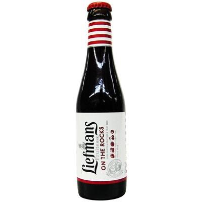 ビール リーフマンス フルーツビール 3.8％　250ml beer｜dragee-wine