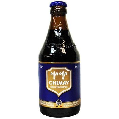 送料無料 ケース販売 ビール シメイ ブルー （330ml×24本） beer クール便不可