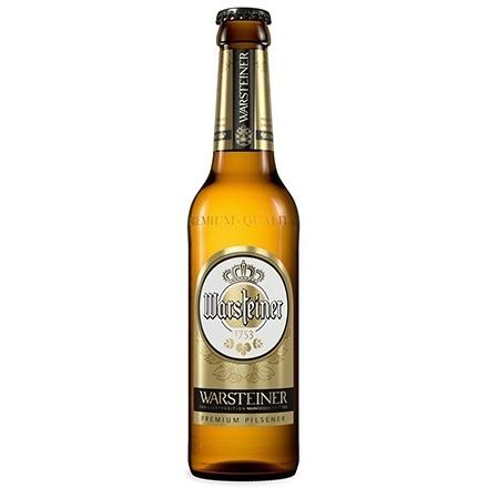 送料無料 ケース販売 ビール ヴァルシュタイナー （瓶） ドイツビール 330ml beer クール便不可