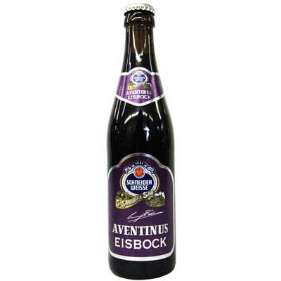 送料無料 ケース販売 ビール シュナイダー アヴェンティヌス アイスボック 330ml （330ml×24本） beer クール便不可
