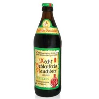 【送料無料！】【ケース販売】 ビール シュレンケルラ ラオホ ヴァイツェン 500ml（500ml&times;20本） beer クール便不可