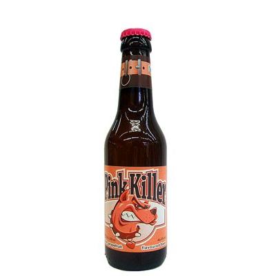 人気の贈り物が 在庫あり ピンクキラー ピンクグレープフルーツ ビール 5.0％ 250ml フルーツビール beer434円 runbydesign.com runbydesign.com