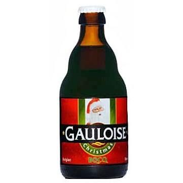 クリスマス限定ビール！＞ ゴールワーズ クリスマス ビール 8.1