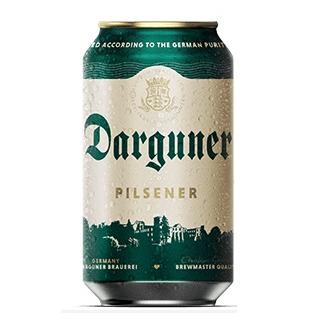 【本場ドイツ産のプレミアムビール！】　ダルグナー ピルスナー　（缶）　5％　330ml228円