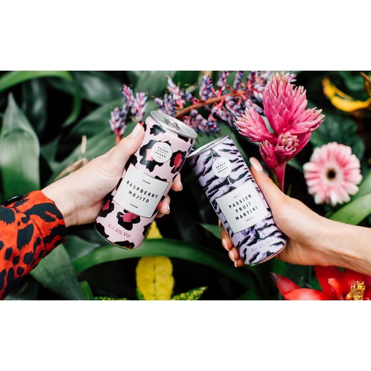 ガールズカクテル シェイク ベイビー シェイク ラズベリー モヒート 缶 4 0 250ｍｌ クラフトカクテル イギリス ビールと洋酒専門店酒のやまいち 通販 Paypayモール