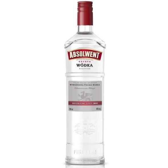 ウォッカ アブソルベント プレミアム 37.5度 700ml spirits 新ボトル 