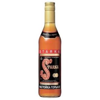 ウォッカ スタルカ オールド 43度 500ml spirits : ビールと洋酒専門店