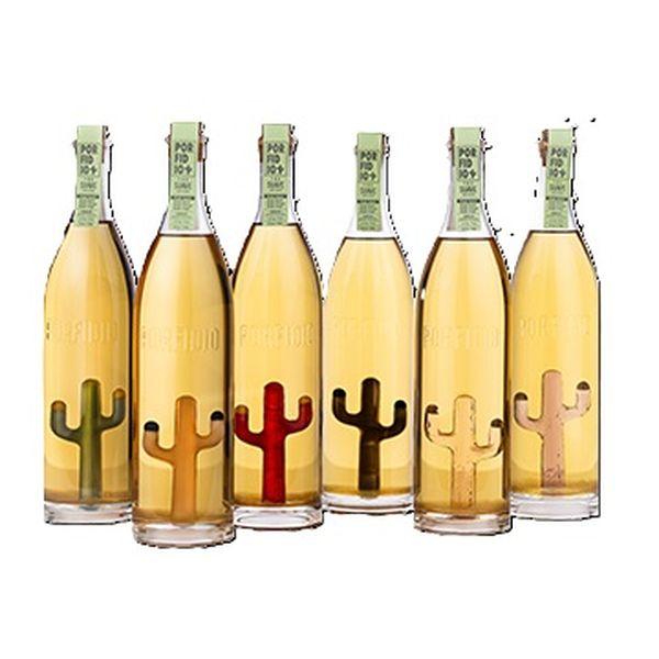 ポルフィディオ スアヴェ テキーラ 25％ 750ml ※サボテンの色は選べ