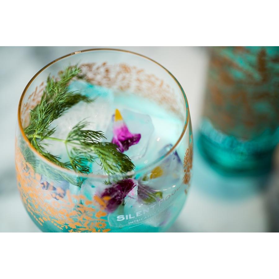 サイレントプールジン 専用グラス （H197mm×107mm） : ビールと洋酒