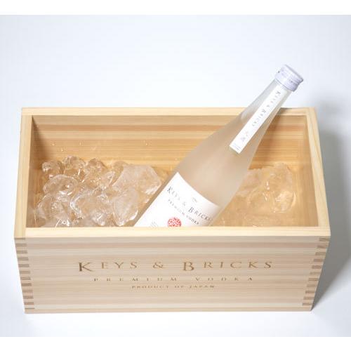 キーズアンドブリックス プレミアムショット スダチ 35％ 720ml