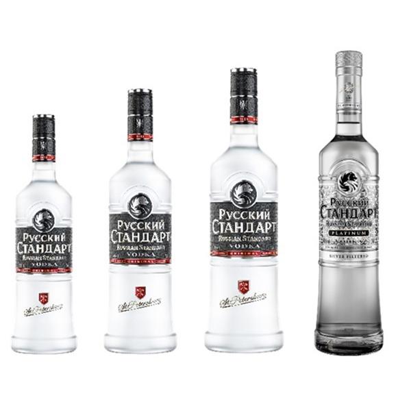 通常サイズ700ml ＞ ロシアンスタンダード ウォッカ オリジナル 40