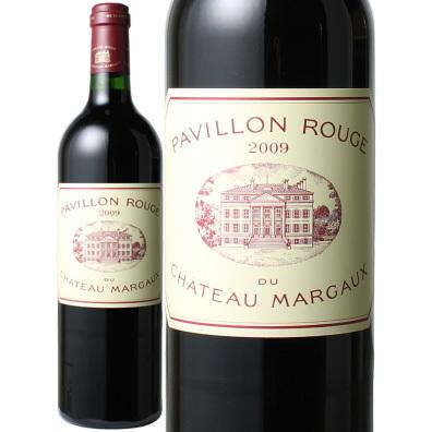 ワイン ボルドー パヴィヨン・ルージュ・デュ・シャトー・マルゴー 2009 赤 | ブランド登録なし