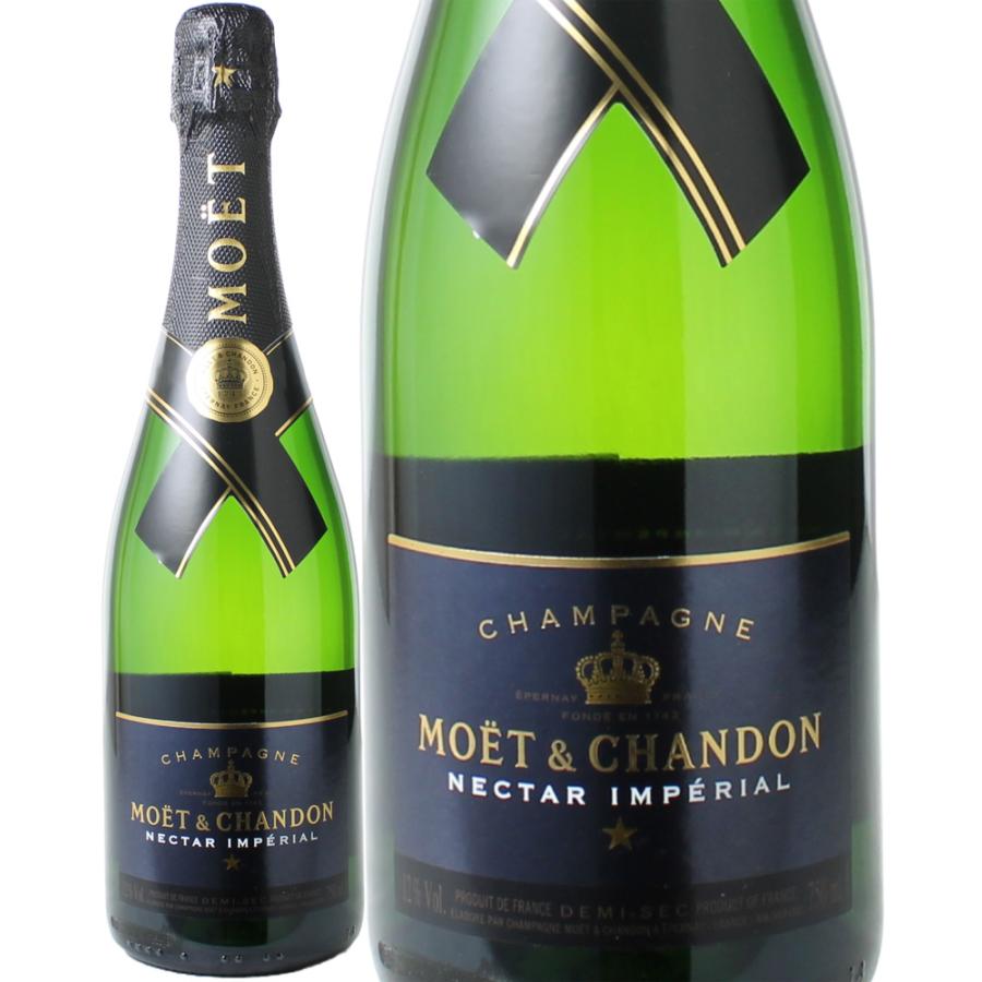 楽天市場】モエ・エ・シャンドン 5本セット 750ml ネクター・インペリアル CHANDON & MOËT ネクター 750ml アンペリアル その他