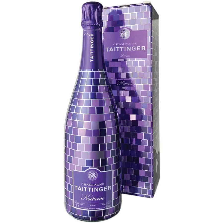 テタンジェ　ノクターン　セック 楽天市場】【ハーフ】テタンジェ ノクターン セック 正規 375ml