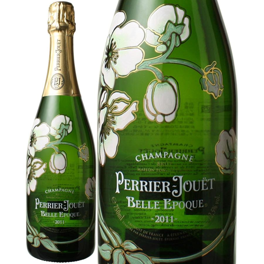 ワイン シャンパン ペリエ ジュエ ベル エポック 11 白