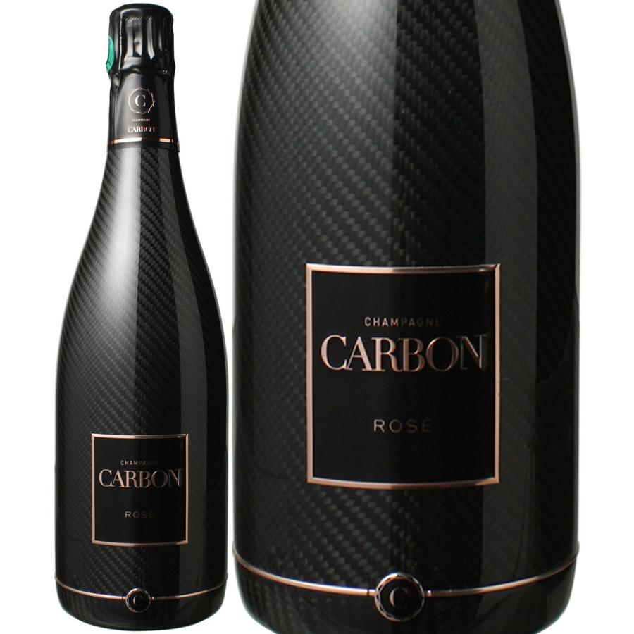 シャンパンCARBON ロゼ ワイン シャンパン カーボン ロゼ NV : ビールと洋酒専門店酒の