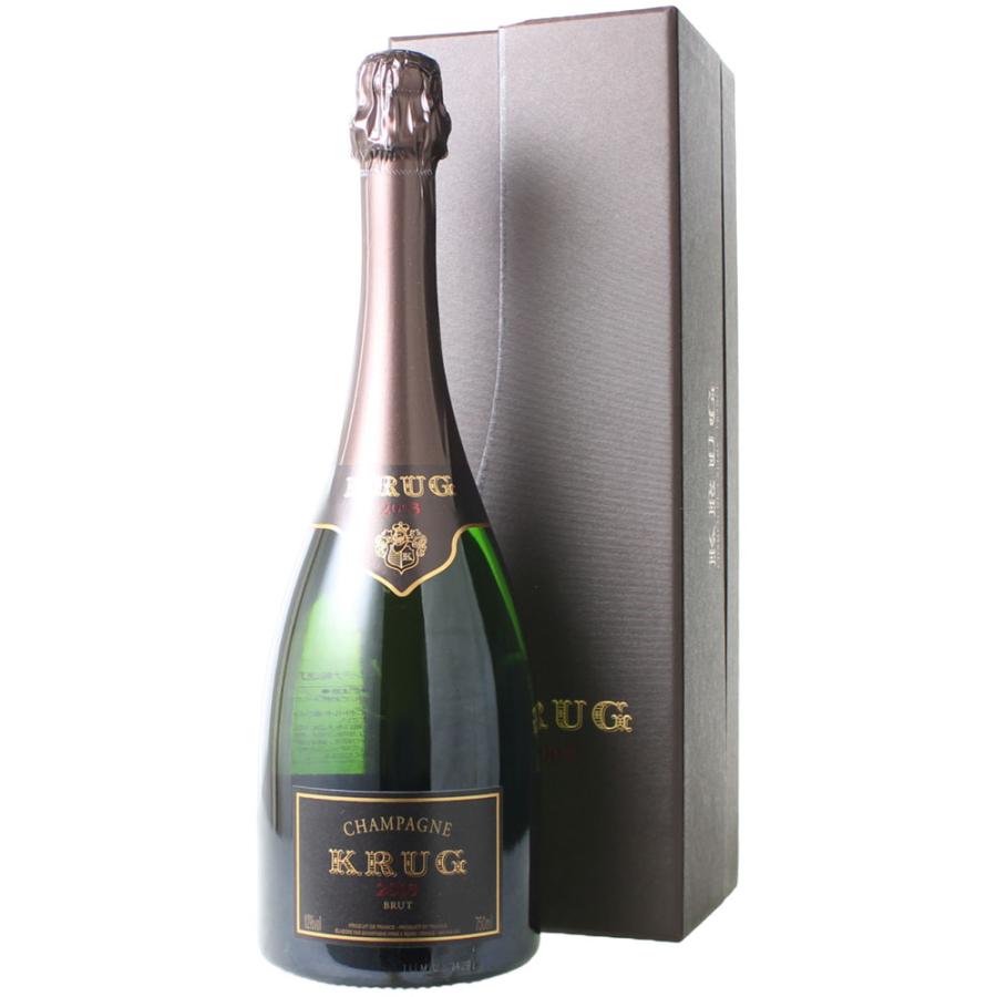 ロ*g様 KRUG シャンパン 2003年 2003 Krug, Vintage Brut, Bottle (750ml)