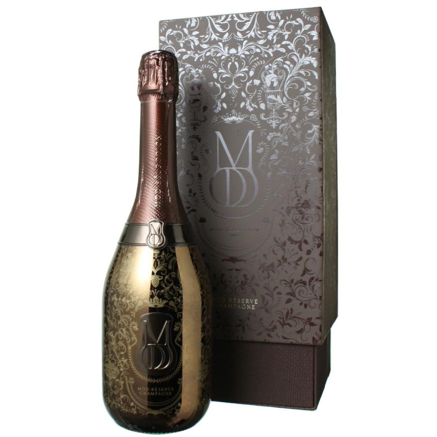 MODセレクションシャンパン ブランドブラン