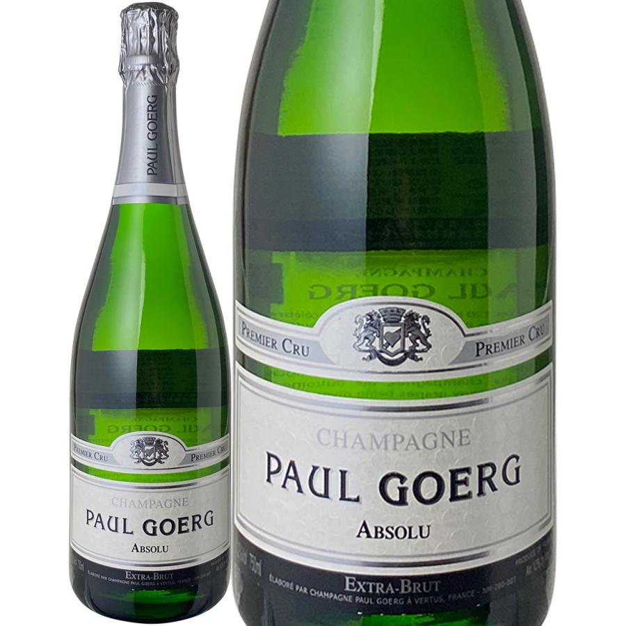 【新品未開封】ポール グール シャンパーニュ プルミエ クリュ お酒】シャンパーニュ・ポール・グール トラディション
