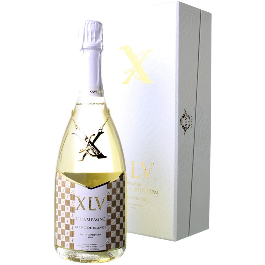XLVシャンパーニュ ブランドブラン グランクリュ ルミナス白箱入り750ｍｌ 先行予約』XLV シャンパーニュ ブラン ド ブラン グランクリュ