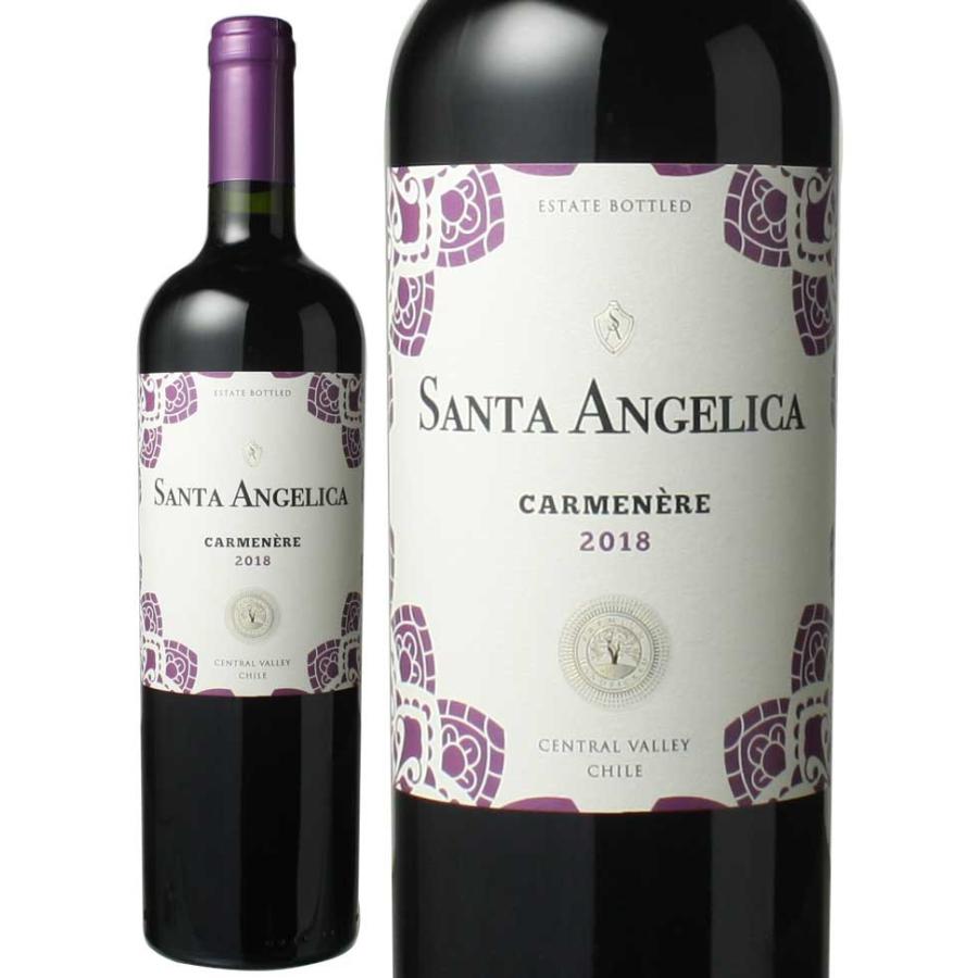 【大感謝ワインSALE】ワイン チリ サンタ・アンジェリカ カルメネール 2020 ラヴァナル 赤 ※ヴィンテージが異なる場合があります