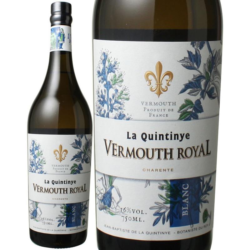 ワイン フランス ヴェルモット ロイヤル ブラン NV ラ・カンティニ  白｜dragee-wine