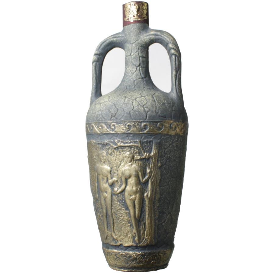 ワイン ジョージア（グルジア） クヴァレリ 陶器ボトル 750ml 2019 赤