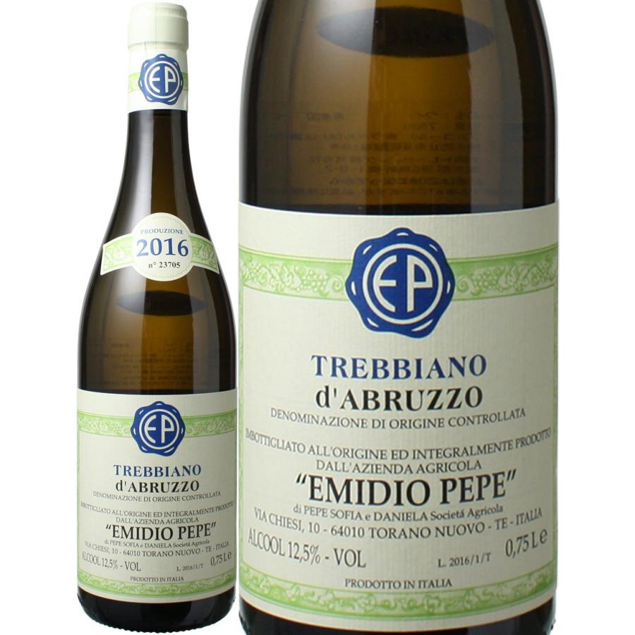 即納 最大半額 ワイン イタリア トレッビアーノ ダブルッツオ 16 エミディオ ペペ 白 ビールと洋酒専門店酒のやまいち 通販 Paypayモール 激安の Skywingstoursandtravels Com