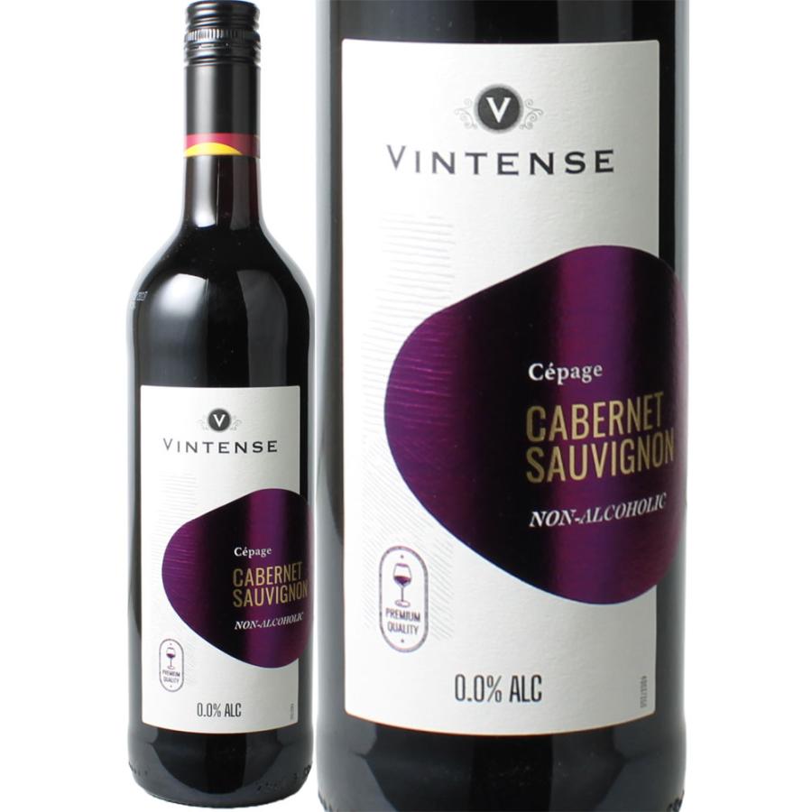 ワイン その他の国 ヴィンテンス ノンアルコール カベルネ ソーヴィニヨン Nv ネオブル 赤 アルコール度数０ ０