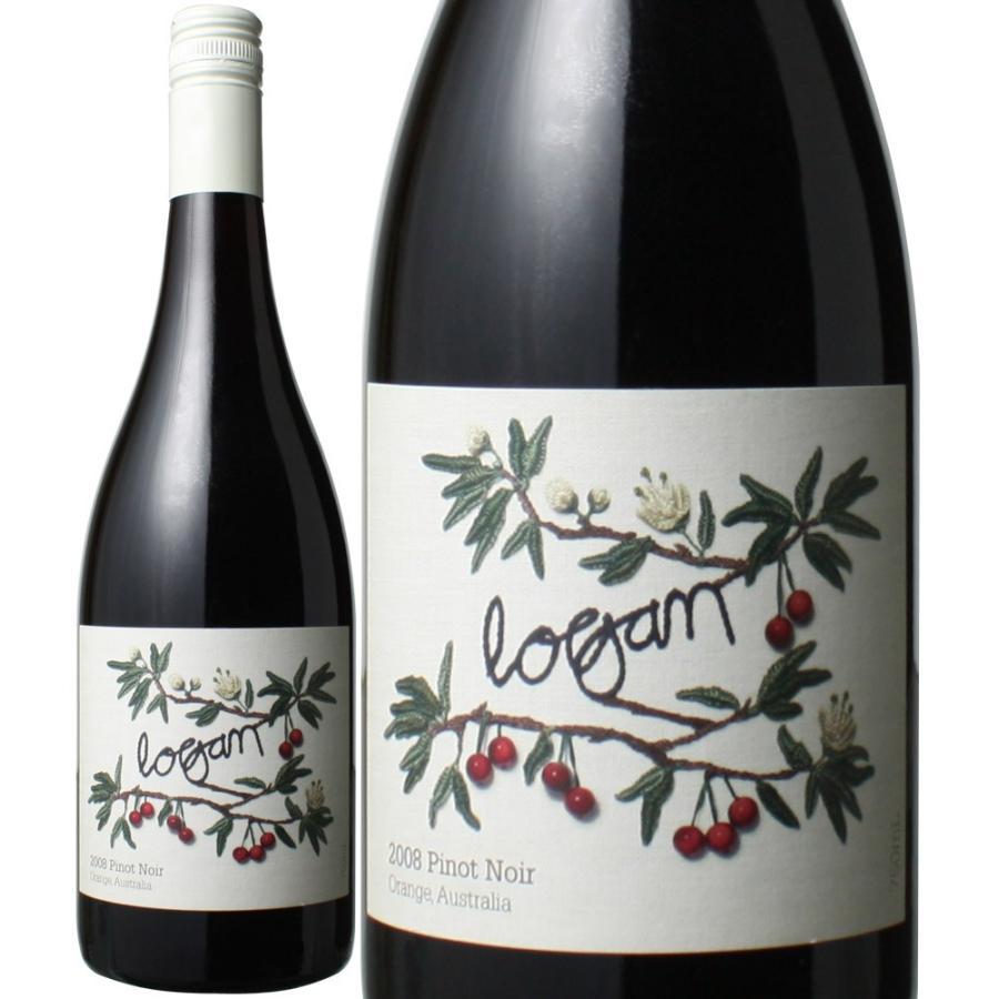 ワイン オーストラリア ローガン ピノ・ノワール 2021 ローガン・ワインズ 赤｜dragee-wine