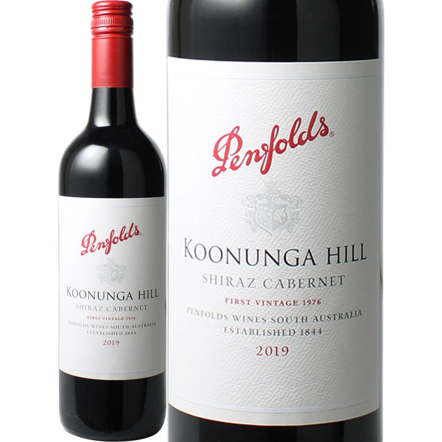 ペンフォールズ　カベルネ・ソーヴィニヨン　赤ワイン Penfolds 2023 ワイン オーストラリア クヌンガ・ヒル シラーズ・カベルネ 2023 ペン