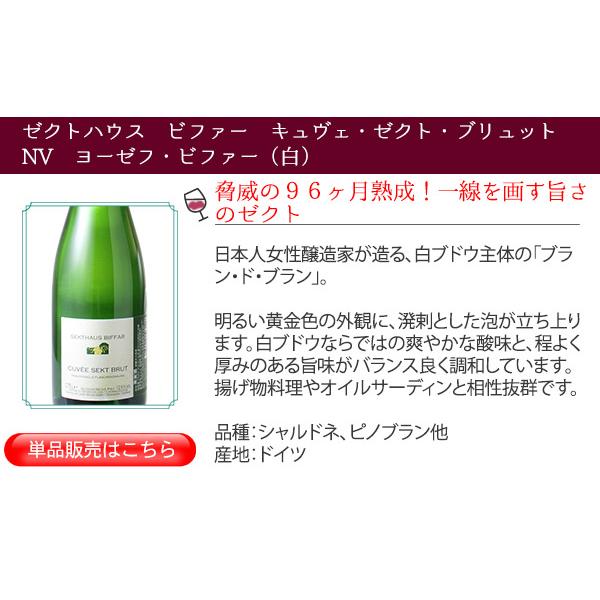 ワイン ワインセット スパークリング シャンパン入 5本 セット