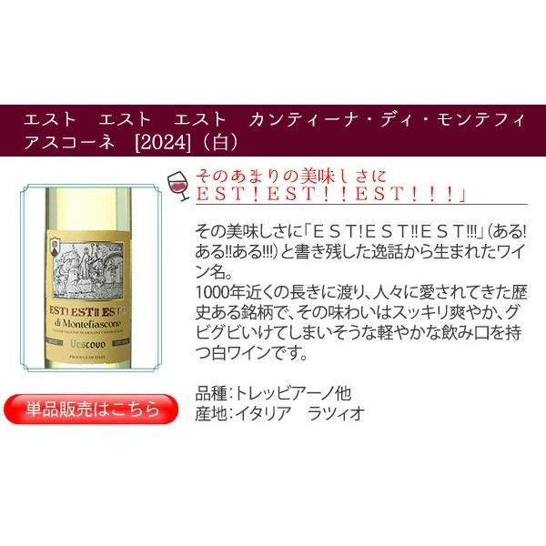 ワイン ワインセット フランス イタリア 限定 金賞入 白ワイン 6本
