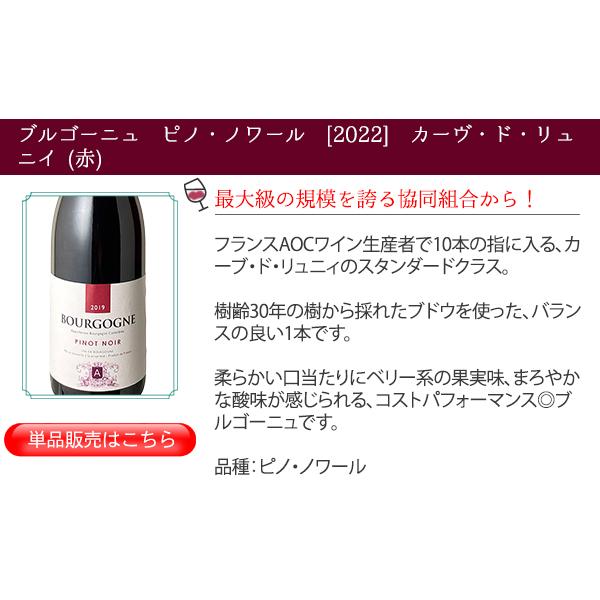 ブルゴーニュ赤ワイン　3本セット 送料無料】ワインセット ブルゴーニュ 3本 セット 赤ワイン ピノ