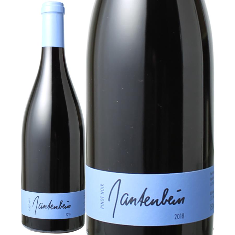 ワイン スイス ガンテンバイン ピノ・ノワール 2018 ガンテンバイン 赤