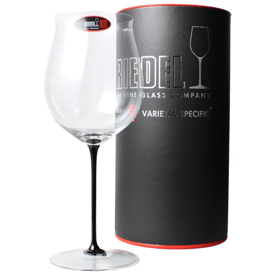 RIEDEL 送料無料 リーデル ソムリエ ブラック・タイ ブルゴーニュ 