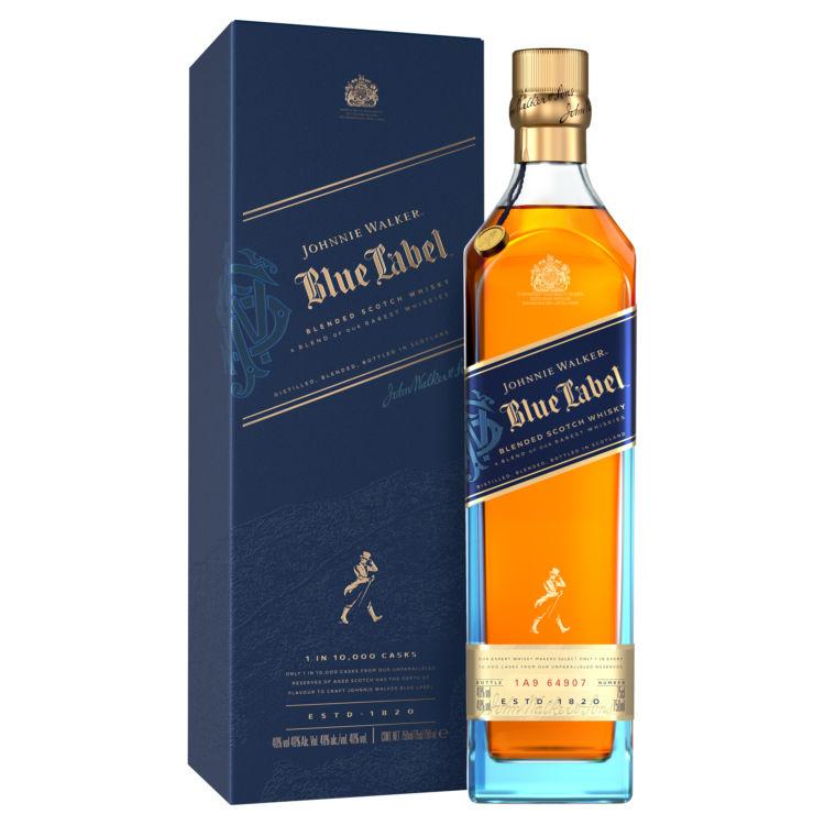 ウイスキー Johnnie Walker Blue Label 40% 700ml ジョニーウォーカー（JOHNNIE WALKER） ブルーラベル 40％ 700ml