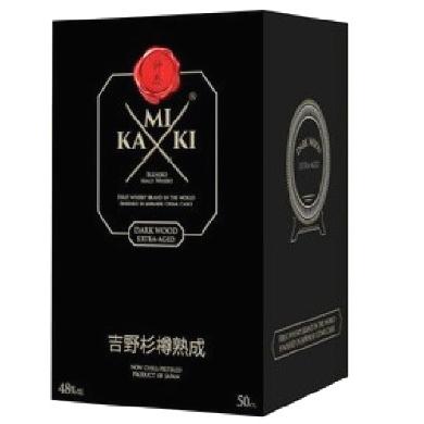 入手困難なレア物！＞ 神息（かみき） ダークウッド ブレン